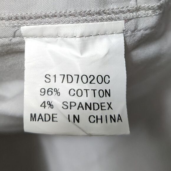 LILLI SUCRE Minimalist Fringe Hem Pocket Sheath Dress M - Picture 6 of 7